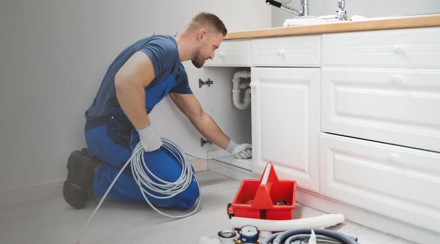 Professional emergency leak repair services in Henderson, TX